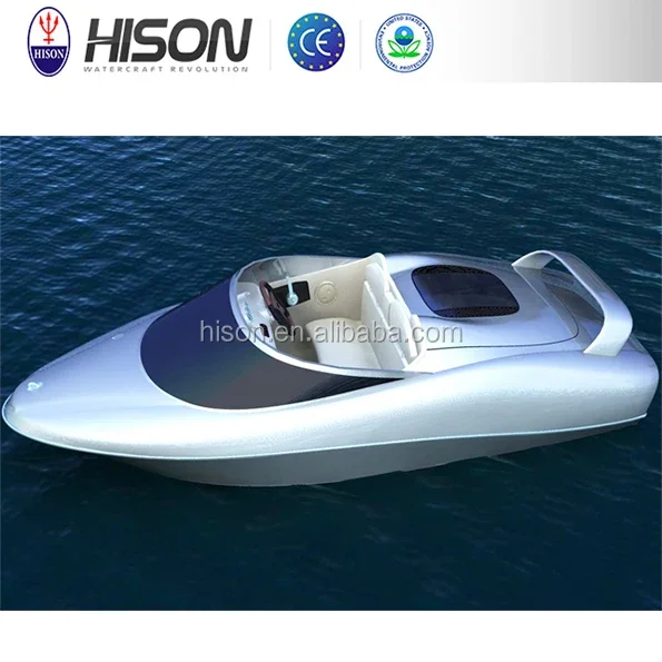 Прямая продажа с фабрики 1400 куб.см 2-местная мини-скоростная лодка из