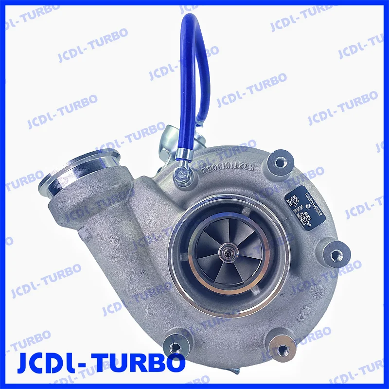 Турбокомпрессор S200G 12709880016 04294367 КЗ 20896351 20896350 турбо для экскаватора Volvo Commercial L12