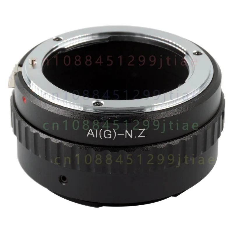 Фото Адаптер Aig-NZ для объективов Nikon F на беззеркальные камеры Nikon Z5, Z6, Z7, ZFC №3