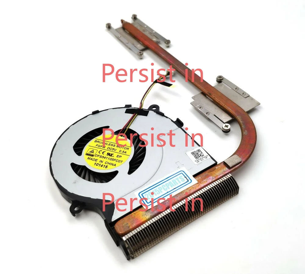 Оригинальный новый Toshiba Satellite S50-C S50T-C S55-C S55T-C Fan для дискретного графического