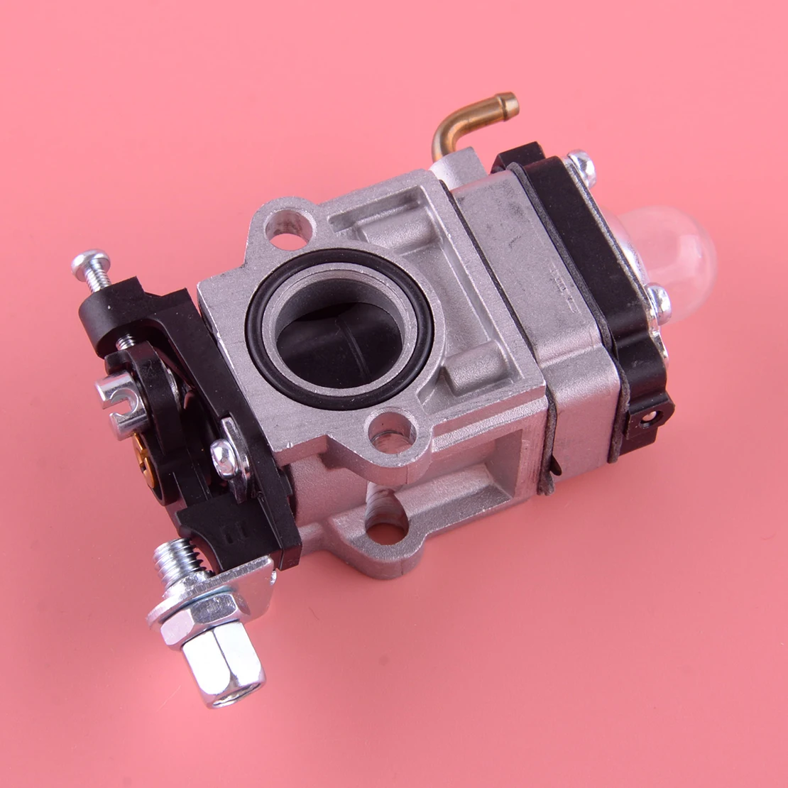 Карбюратор ПОДХОДИТ для бензокосилки 1E34F CG260 BC260 26CC Карбюратор ПОДХОДИТ для бензокосилки 1E34F CG260 BC260 26CC