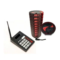 quality primacy restaurant wireless queue manage system take a number system
