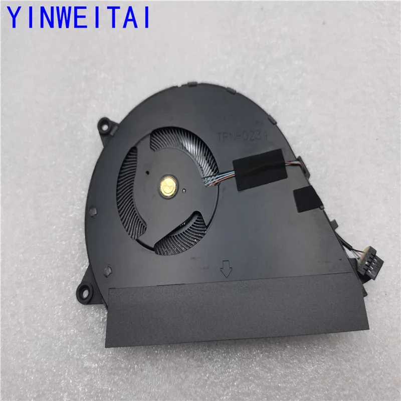 Фото Вентилятор процессора для M14317-001 HP CPU Fan 5V Pavilion13-BB 13-Bb0015Cl №3