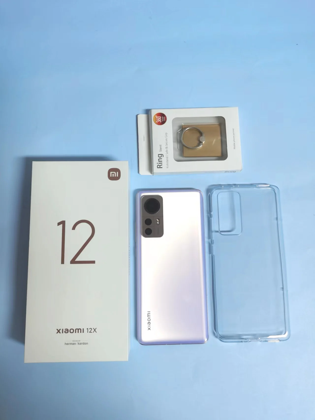 Рисунок 2 - Redmi Xiaomi 12X мобильный телефон