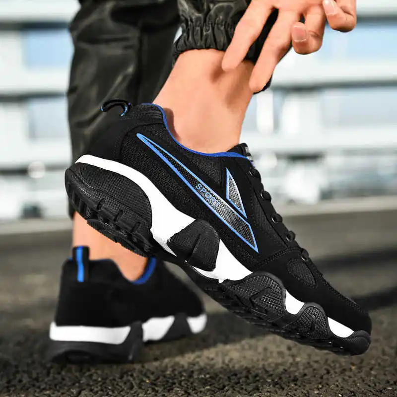 

Design Men's Shoes Brand Sneakers Luxury Designer Trainer Men Sport Shoes 2022 Running Man Running Men's Sports Boots Tennis