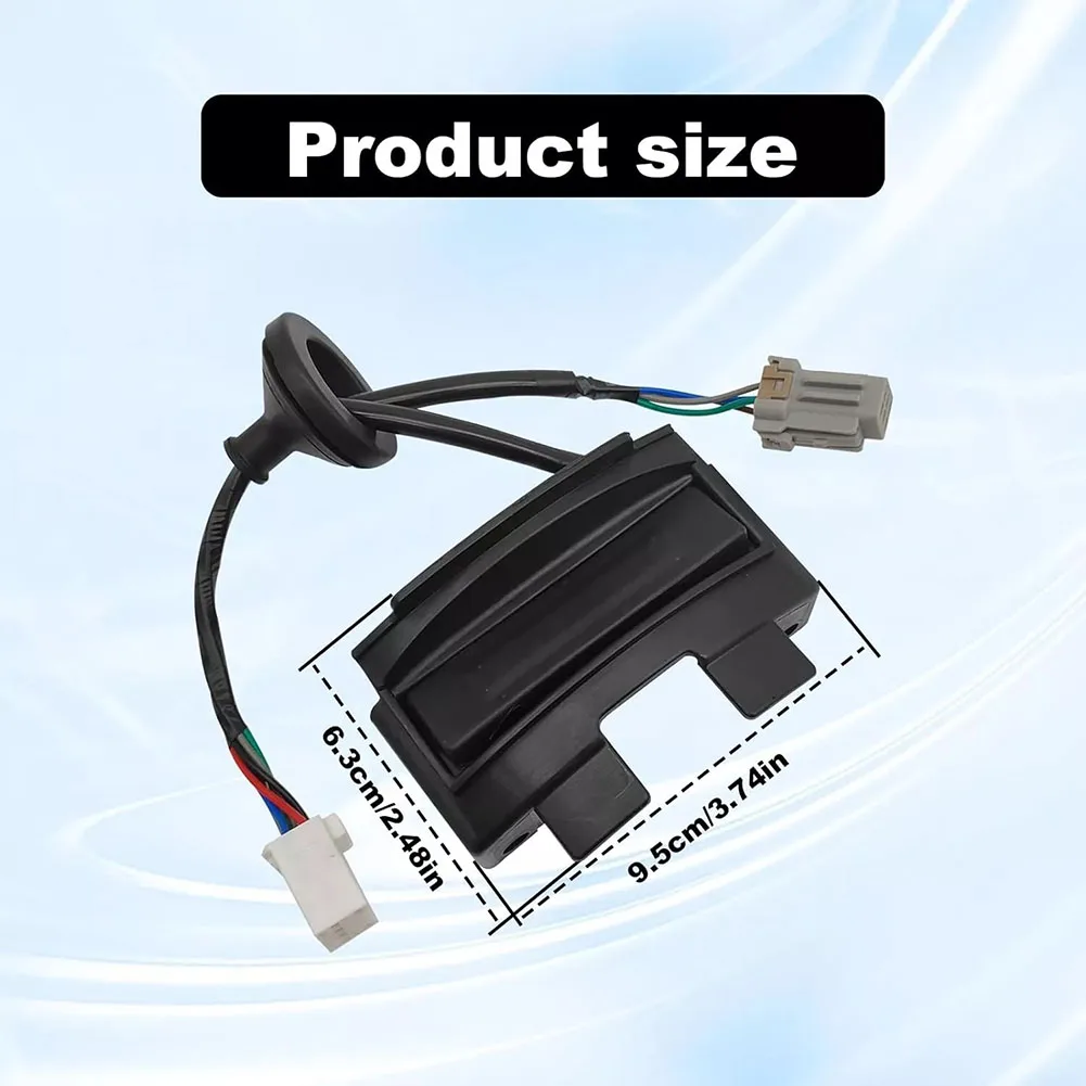 81260-2V010 кнопка выключения люка задняя фотовспышка для Hyundai Veloster 2012-2017автозапчасти