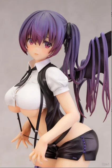 

Little Devil 1/6 Ratio PVC Cartoon Character Adult Series Model Doll Gift