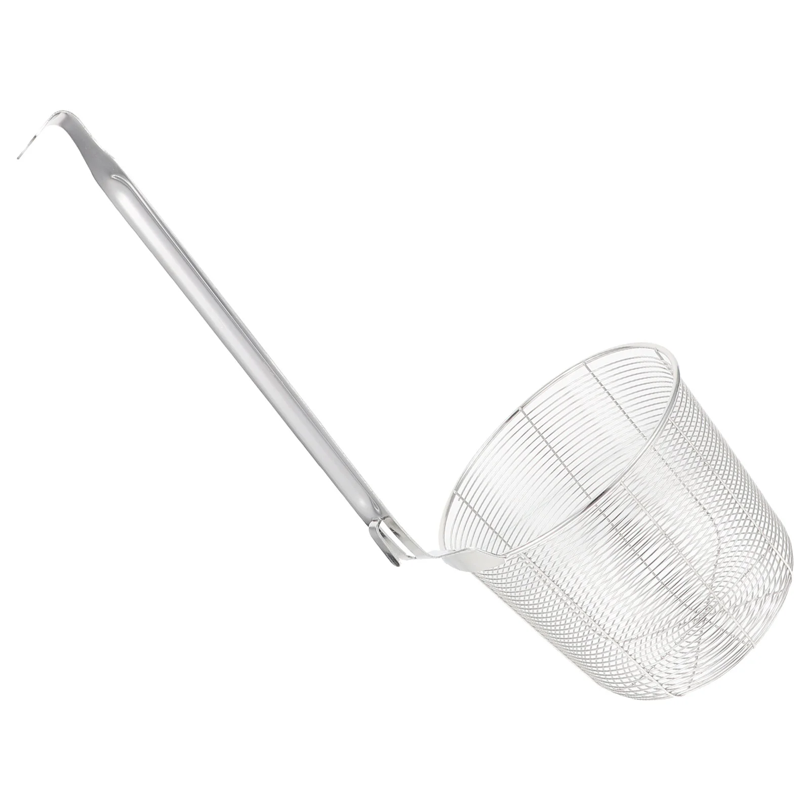 

Filter Screen Fence Metal Container Noodle Blanching Stainless Steel Strainer Colander