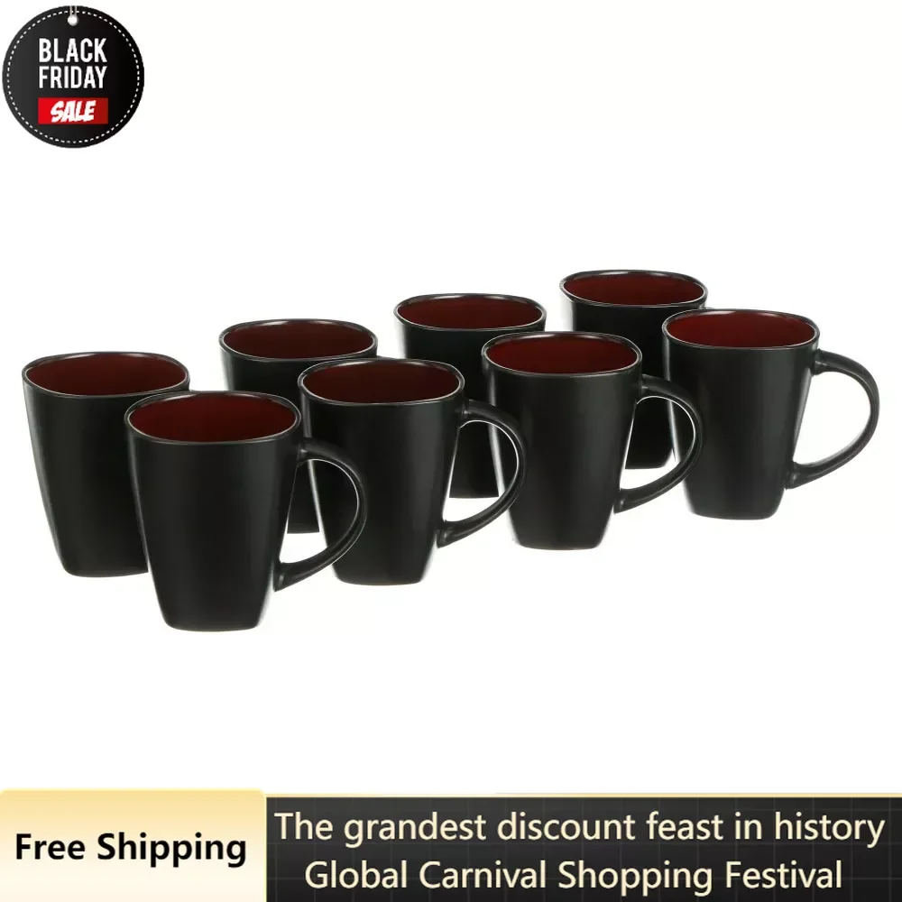 

8 шт./упаковка, кофейные чашки