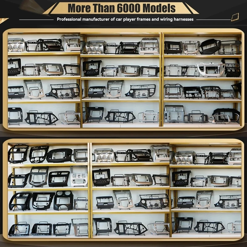 Автомобильный адаптер Android соединительный кабель декодера шины CAN для Ford Fiesta Escort