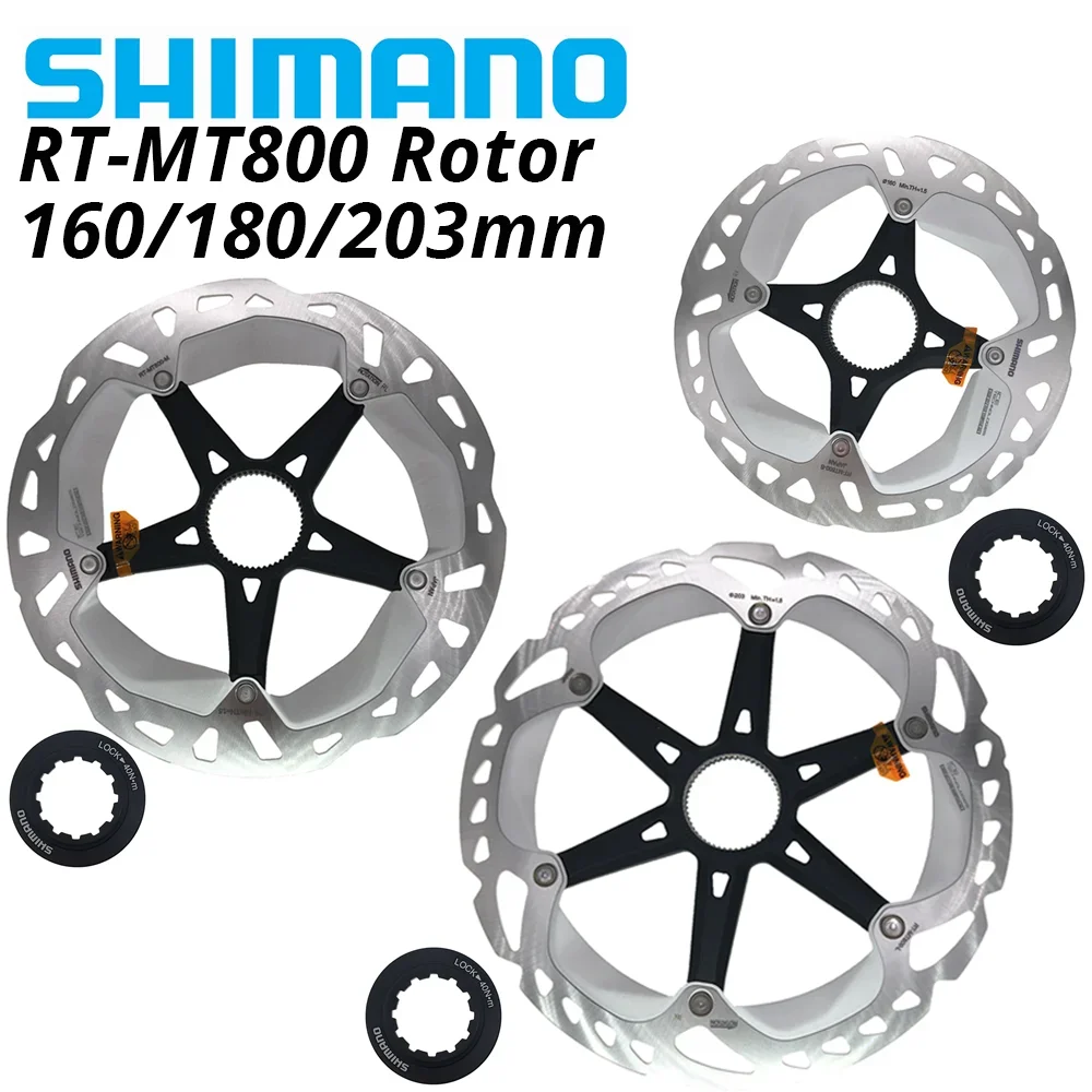 Ротор Shimano Для Дисковых Тормозов Deore Xt Mt800 Xtr Mt900