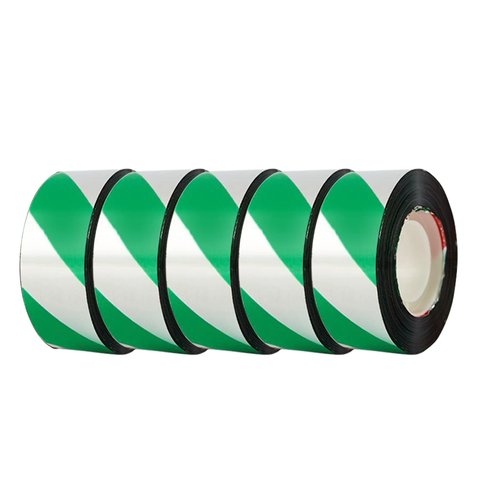 

5 Rolls Woodpecker 2.5cmx50m Sparrow Orchard Double Sided Patio Deterrent Reflective For Garden Outdoor Bird Repellent Tape