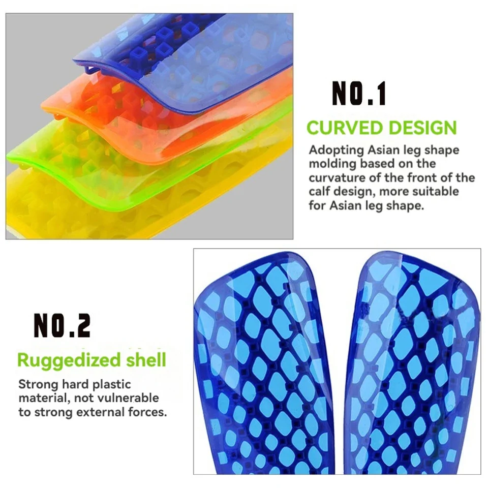 Профессиональная футбольная защита GOBYGO Athletes надежное Защитное снаряжение для