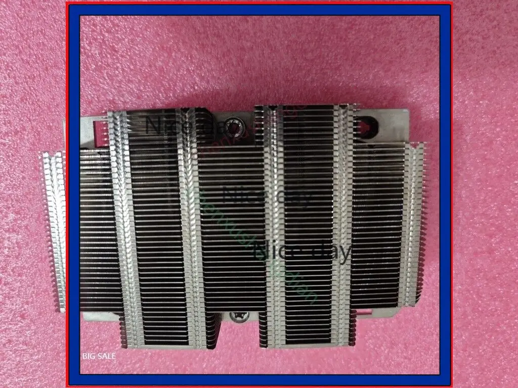 Высокопроизводительный радиатор R740 XD C6R9H