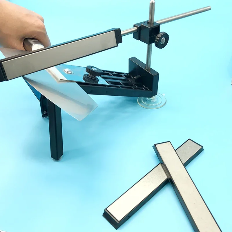 Точильный камень с фиксированным углом