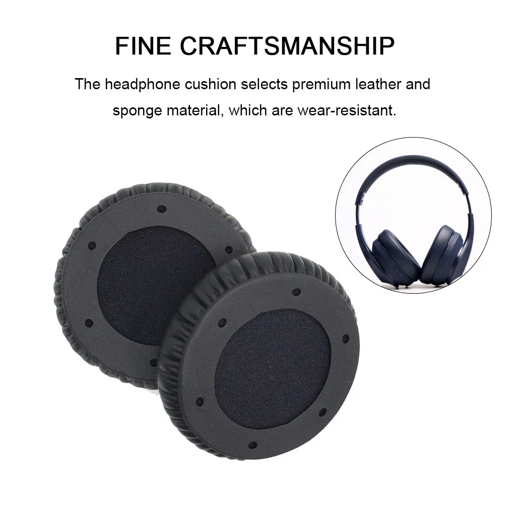 

Амбушюры, губчатая Подушка, черные амбушюры, Защита слуха, наушники, эргономичная сменная Крышка для наушников SOL V10