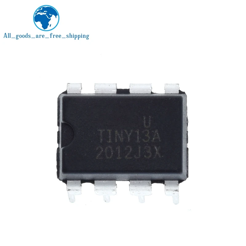 

TZT ATTINY13A-PU микроконтроллер для модуля питания