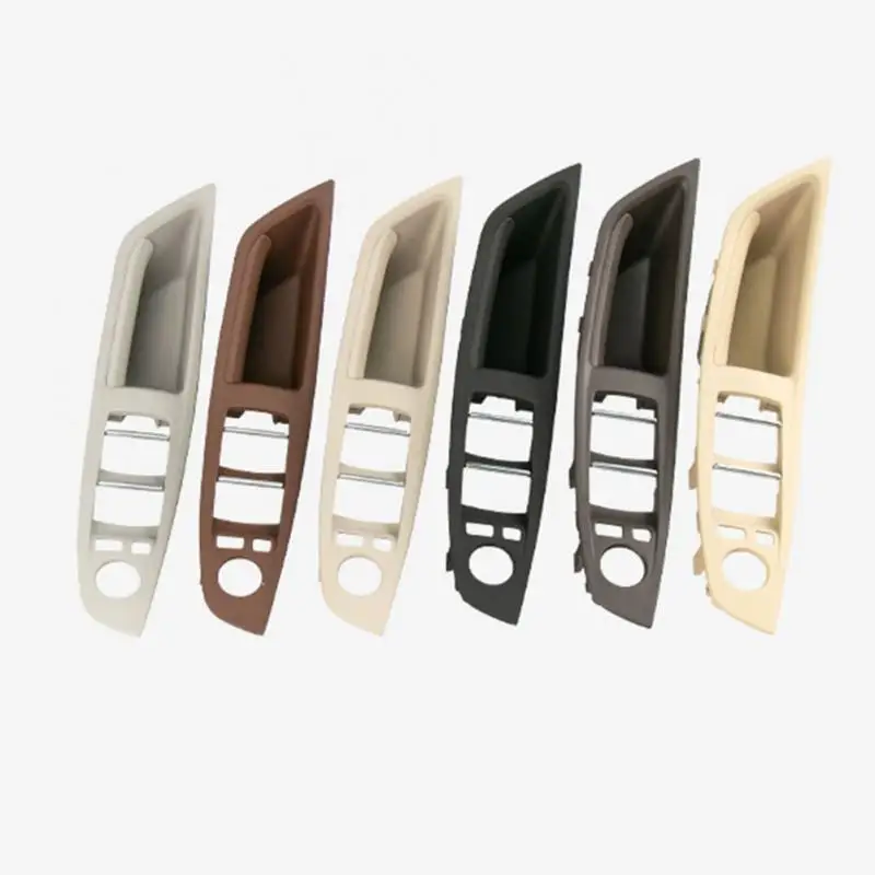 

7 Piece Set Car Handrail In The Door Suitable For BMW 5 Series F10 F18 Door Handle 5 Series Door Handrail Handle