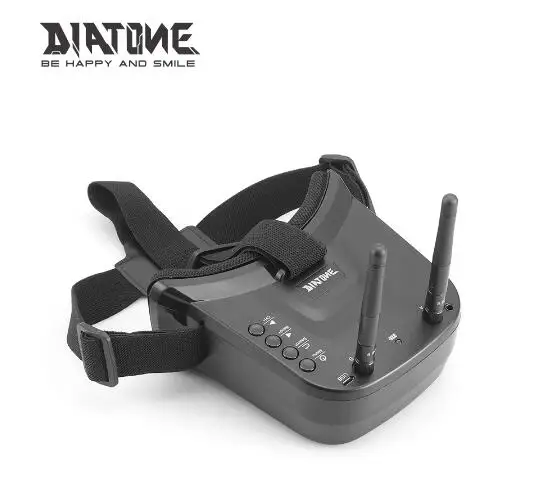 

QG1/QG2 5,8G 5,8 ghz 40CH 3,0 Inch/4,3 inch FPV очки DVR для Q33 RC автомобильные очки fpv VTX