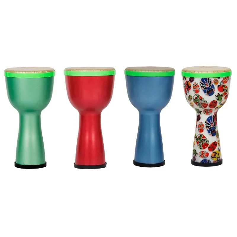 

Африканский перкуссионный барабан, музыкальный инструмент, Детские ручные инструменты, Детские аксессуары, мини-игрушки из АБС