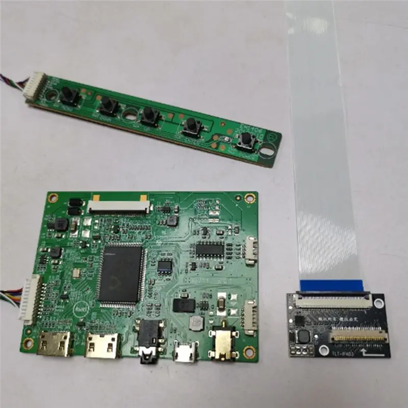 Фото Комплект платы управления LCD-экраном FFYY-IPAD3 / 4 2K 2048X1536 LP097QX1 A1416 A1430 A1403 A1458 A1459 A1460 №2