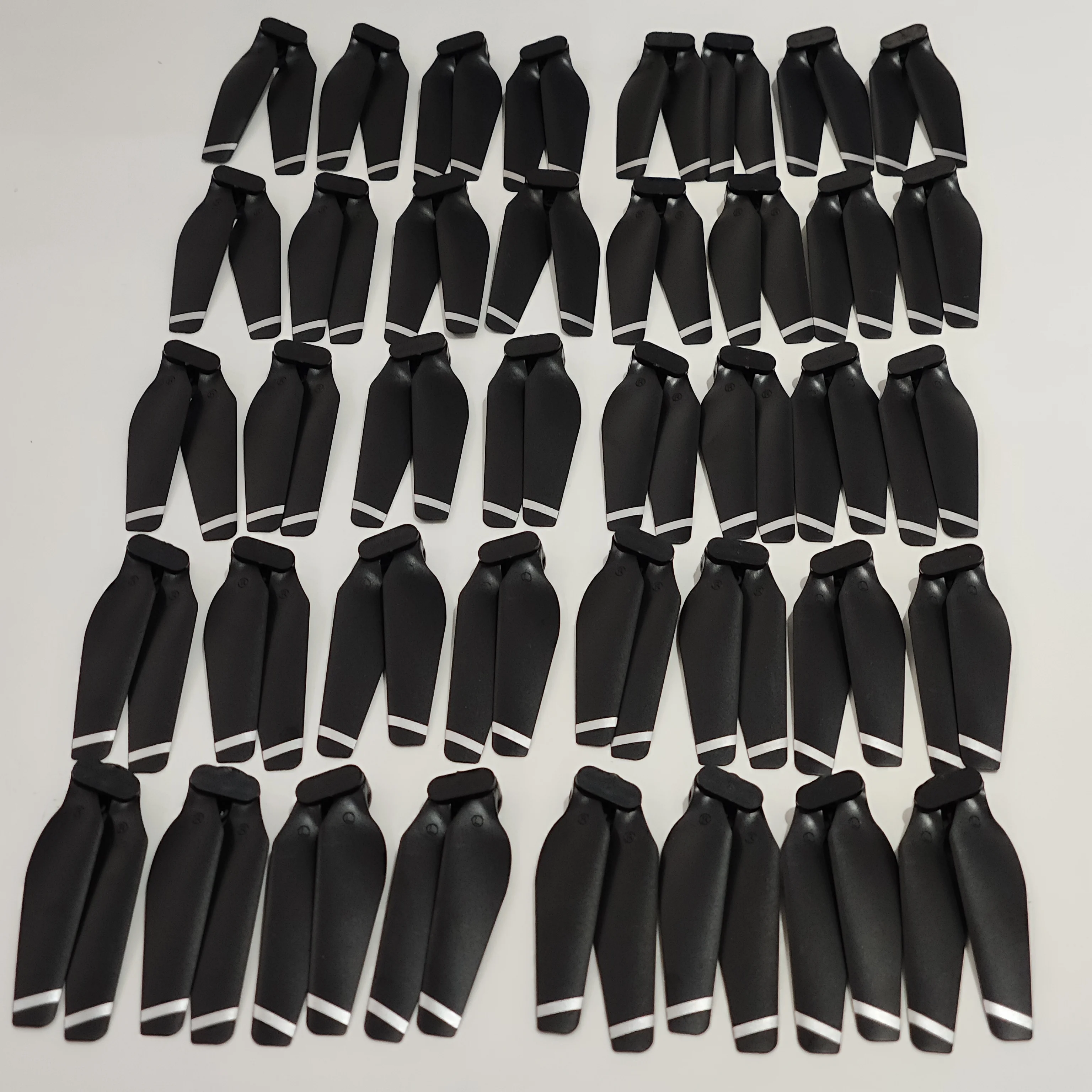 KF102Max/KF102PRO MAX Складной пропеллер с лопастями для дрона 10 комплектов 40 шт.