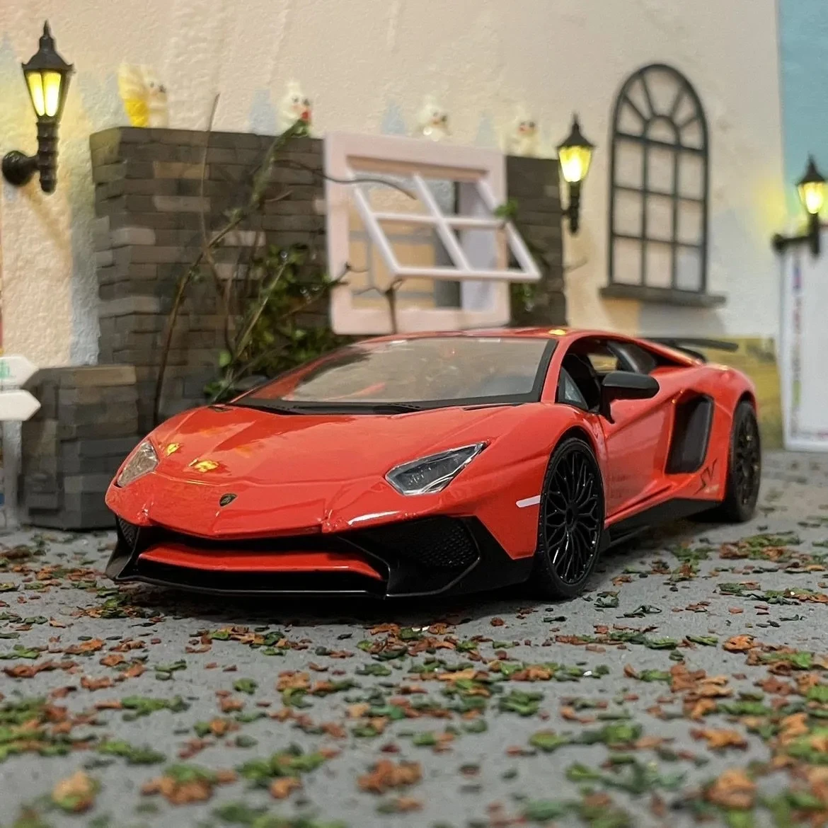 

Модель автомобиля Bburago в масштабе 1:24 Lamborghini автомобиль, Спортивная модель из сплава, литая металлическая Игрушечная модель автомобиля, имитация коллекции, Подарочные игрушки