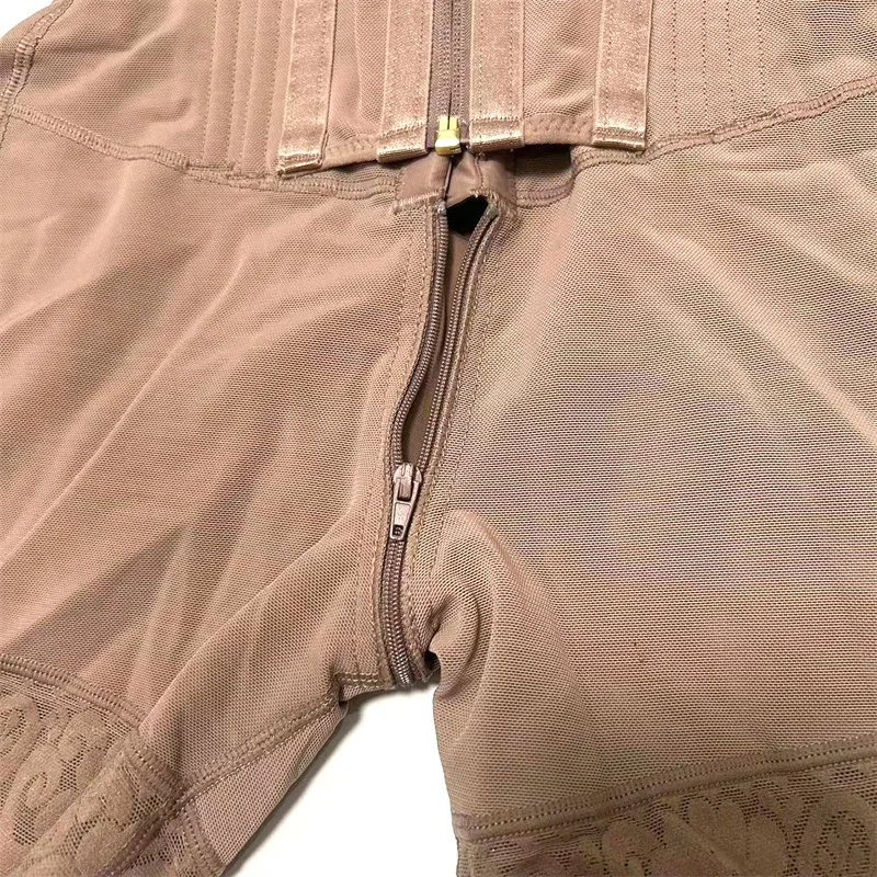 Женский Корректирующий Пояс С Высокой Компрессией Корсет Для Коррекции Фигуры