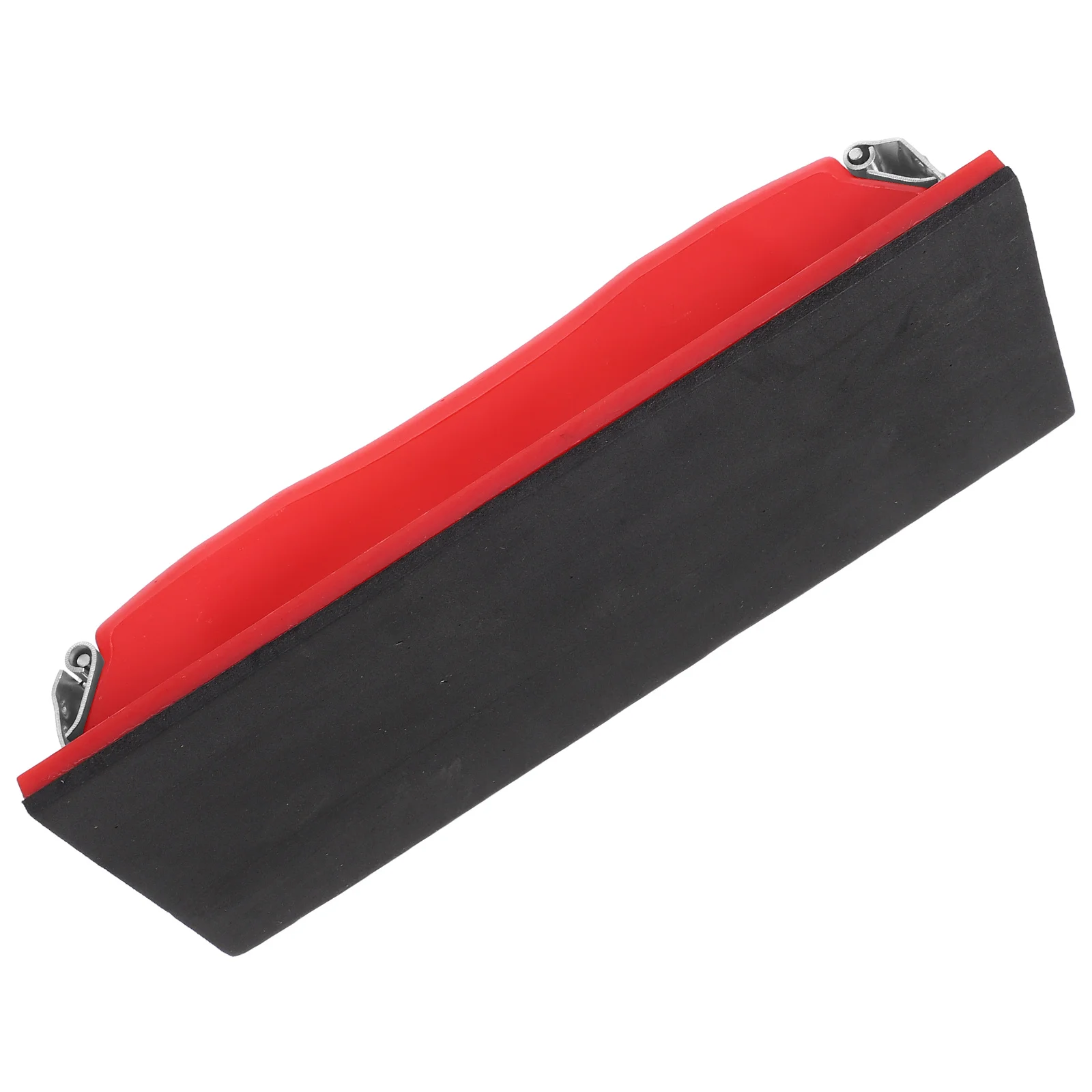 Ручная железная пластина шлифовальная подставка скоба наждачная бумага 2100X1170X450