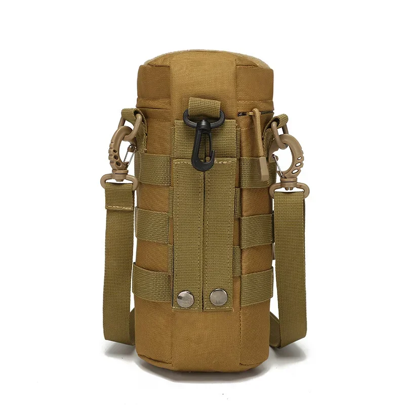 Уличная Сумка Molle для бутылки с водой тактическая сумка на пояс чайника плечо