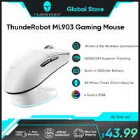 Игровая мышь Thunderobot ML903 с зарядной станцией