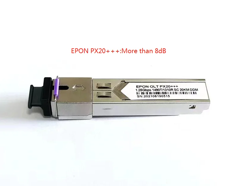 EPON OLT PX20 + PX20 ++ PX20 +++ SFP модули EPON SFP трансивер SC разъем совместимый с Huawei ZTE EPON карты EPON OLT PX20 + PX20 ++ PX20 +++ SFP модули EPON SFP трансивер SC разъем совместимый с Huawei ZTE EPON карты