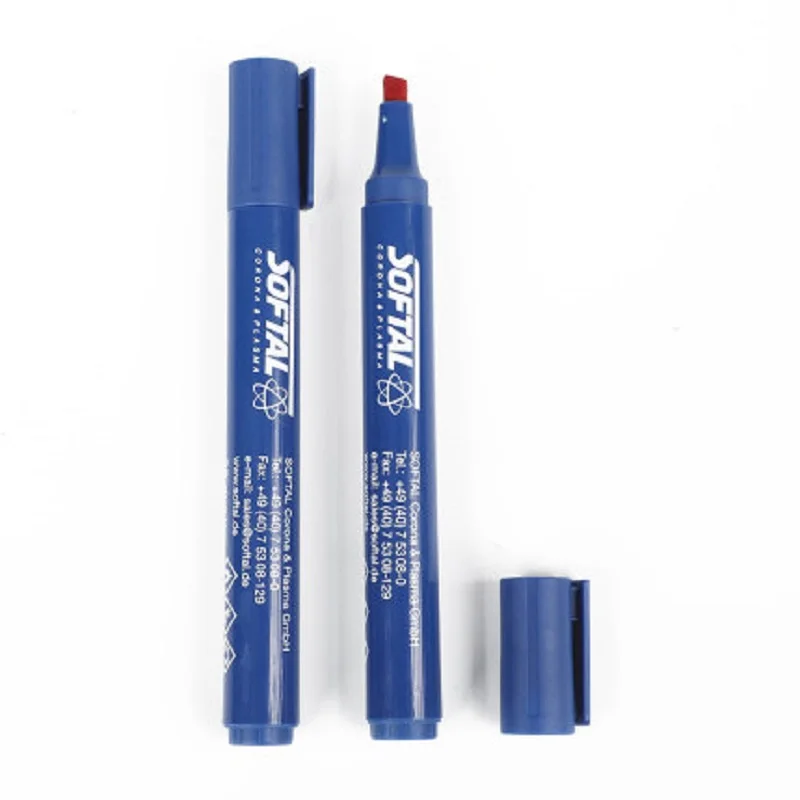 Немецкая мягкая ручка, мелки, ручка для тестирования коронавируса, Dyne Ручка 38 dyn/cm