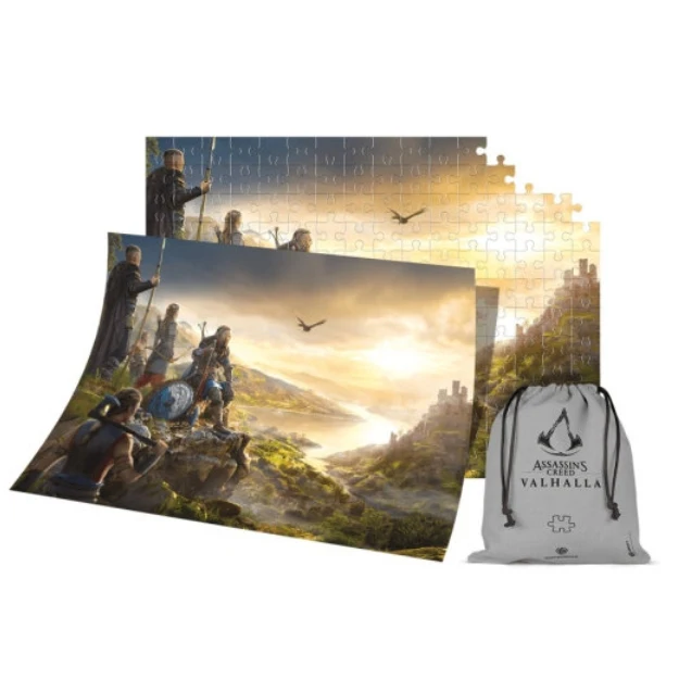 Пазл Good Loot Assasins s Creed Valhalla England Vista 1500 элементов 5908305232001 |