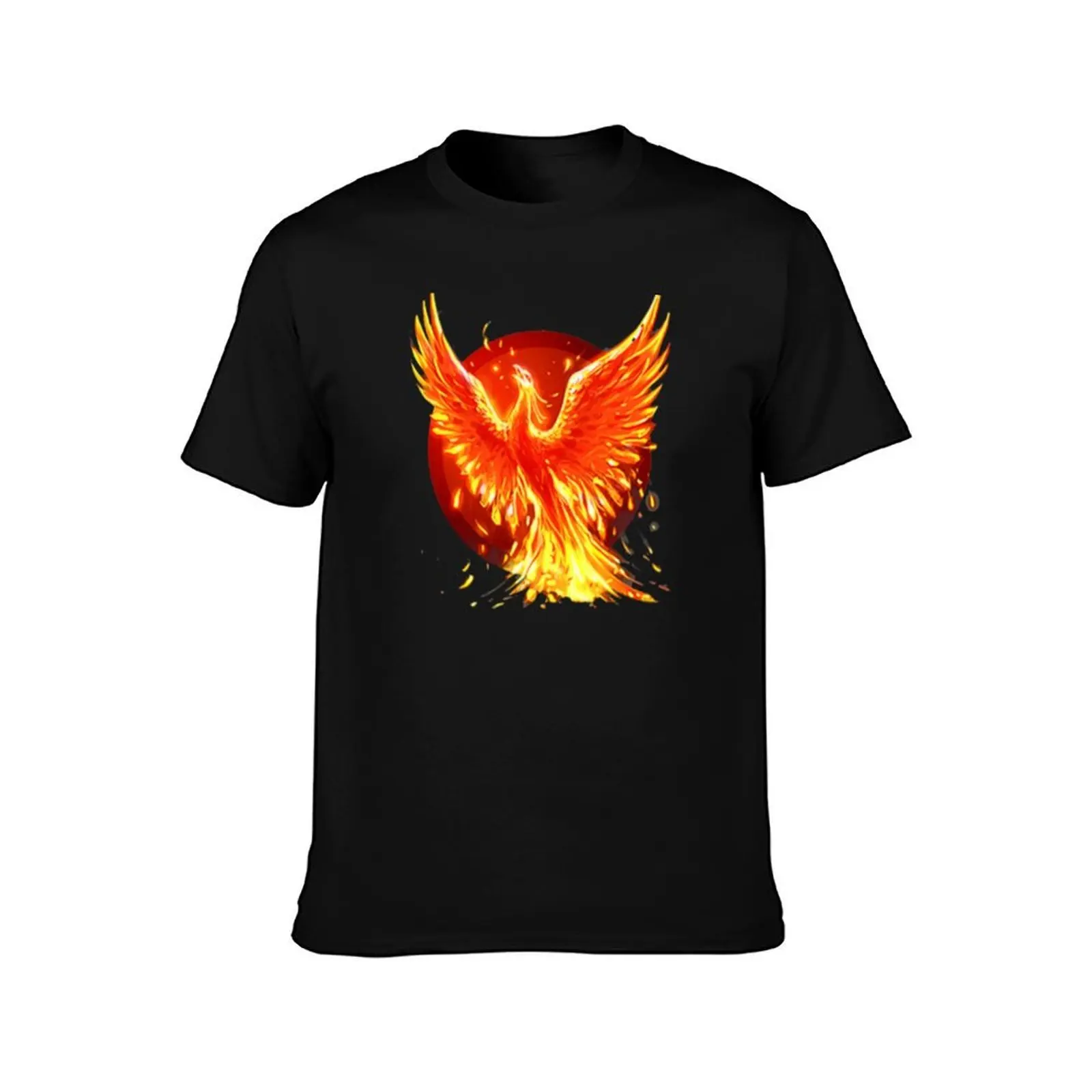 Фото Футболка Fawkes Bird, минималистичный повседневный топ с короткими рукавами №2