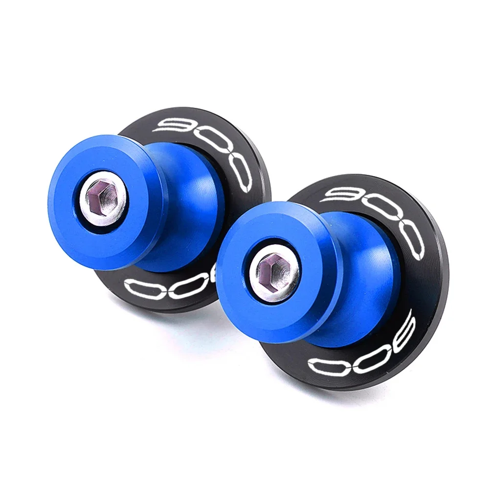 

Для Z900 Z900RS Z900SE Z 900 2017-2023 2024 2025 2026 Мотоцикл с ЧПУ Маятник Слайдеры Стойка Винт Крышки клапанов шин