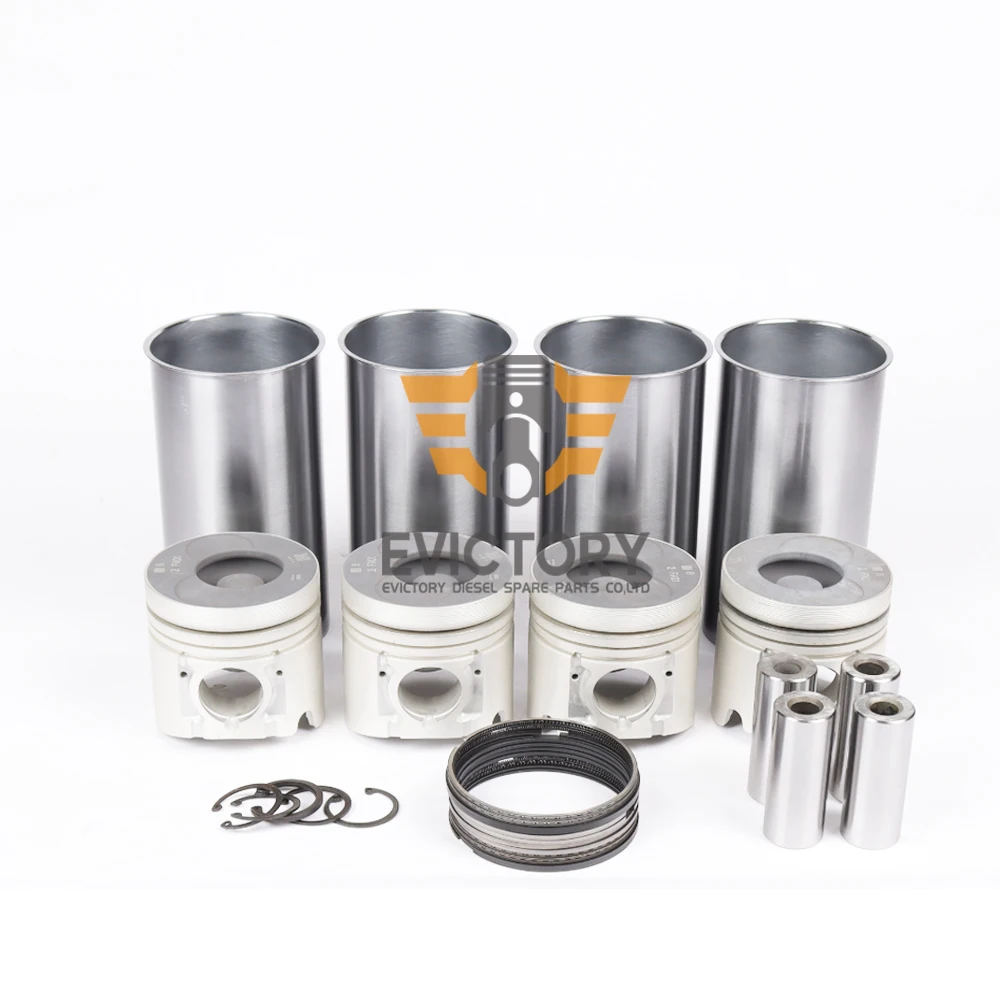 Для капитального ремонта двигателя JAC HFC5048K 4DA1-2B1