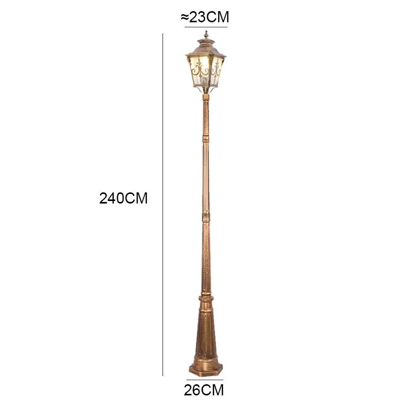 

Уличный фонарь Ynhaw IP65