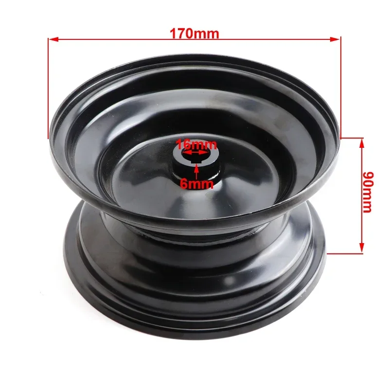 

Передние 4,10-6 задние шины-ступицы 13X5,00-6 дюймов, шины для снегоочистителей, шины-бабочки, пляжные шины 13*5,00-6 дюймов