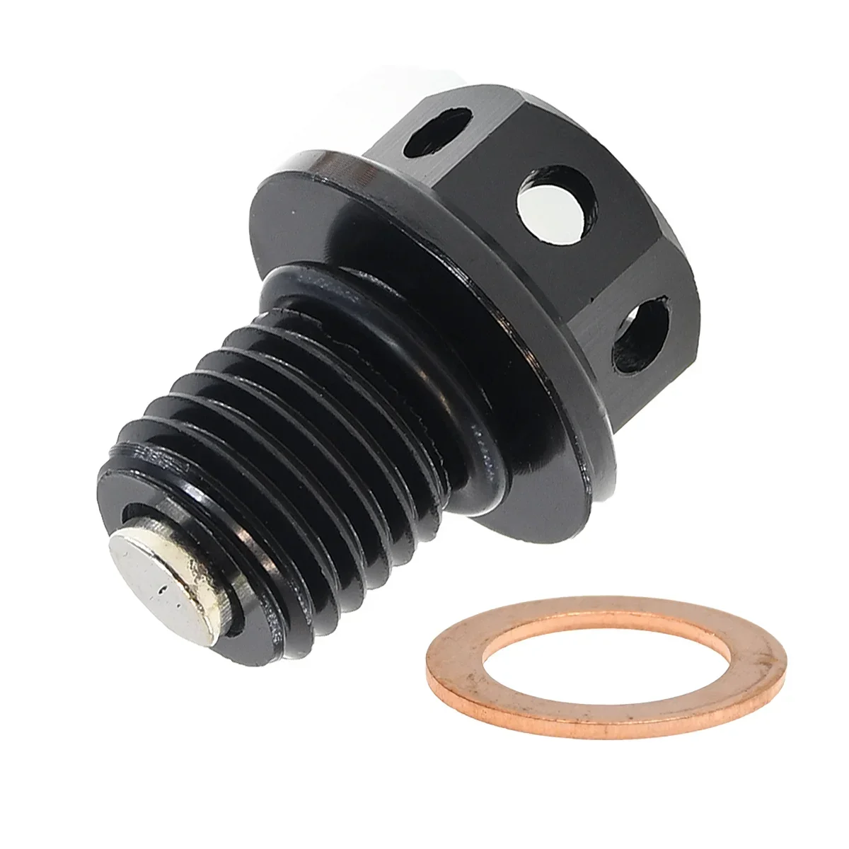 

M12xP1.5 Магнитный болт для сливной пробки масла для Yamaha YZF-R25 R3 MT-03 MT-25 XT250X WR250R WR250X YZF-R3 YZ250 YZ250X Serow 250