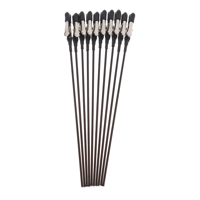 

10 шт., металлические зажимы для рисования