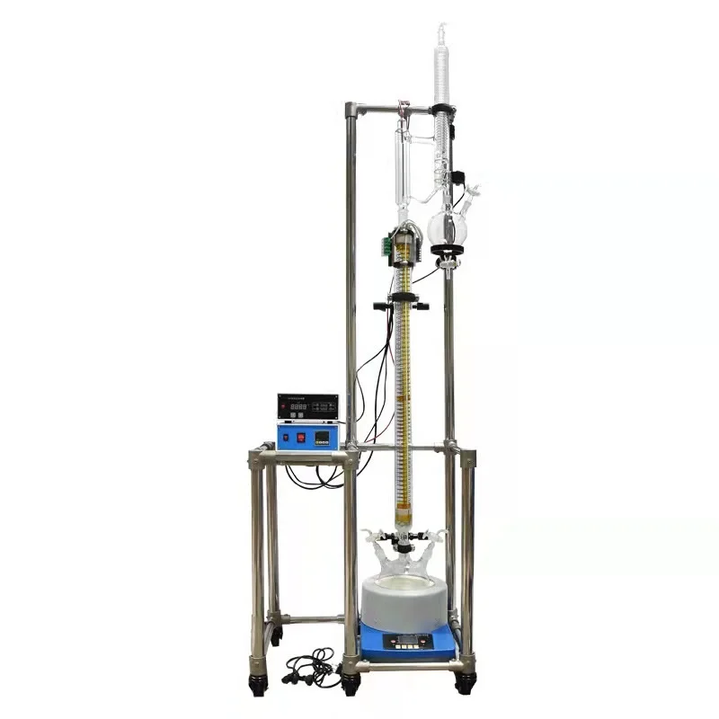 

glass column for distillation still column glass