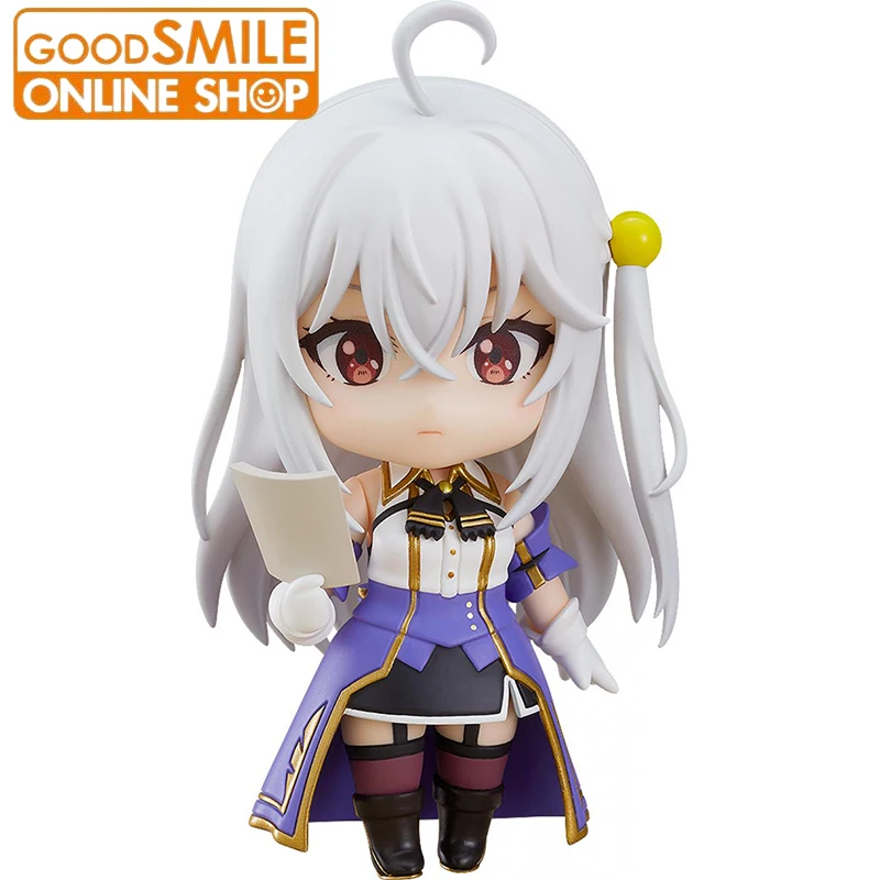 

Gcs Smile Good Nendoroid Ninym Ralei Anime Action Figure Pvc Collection Model Christmas Kids for Gifts