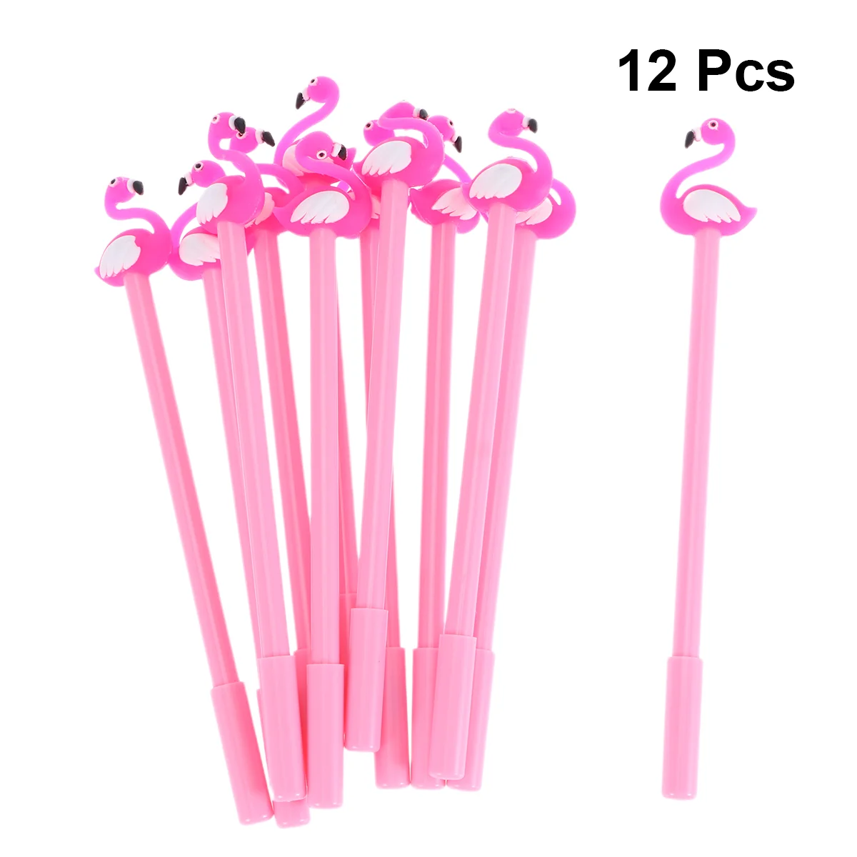 

12 0.5mm Pen Patterned Ink Pen Student Stationery Writing Pen School Supplies