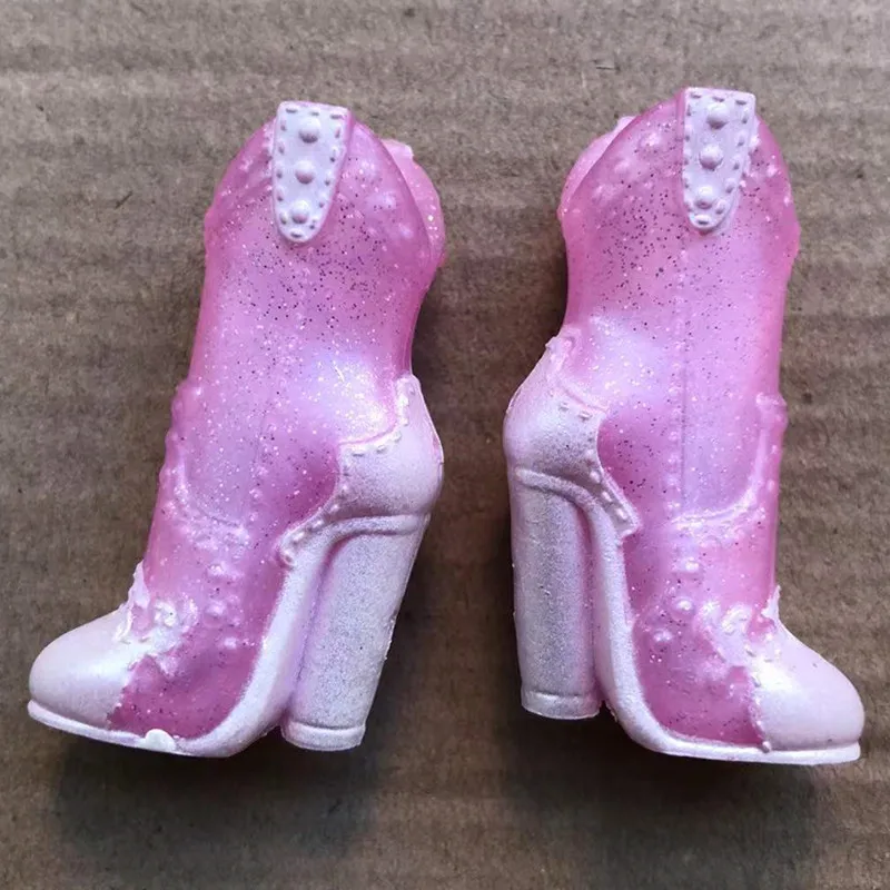 Оригинальные очки для кукол сережек обуви одежды головных уборов сумок