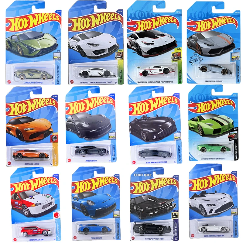 Small Sports Car Lamborghini Koenigsegg Limited Edition Pors