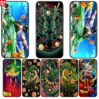 dragon ball shenlong cool case for xiaomi mi 11 lite pro ultra 10s 9 8 mix 4 fold 10t 5g phone cover soft shell