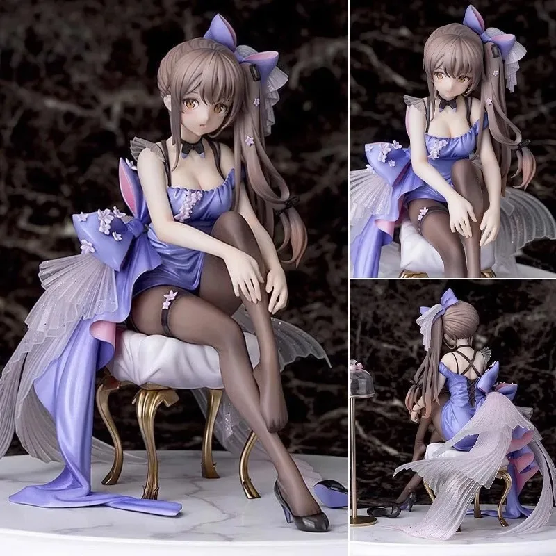 

18cm Girls' Frontline Anime Figure K2 Before Dawn Gun Girl Sexy PVC Action Figure Pvc Figurine Statue Doll Collection Toys Gifts