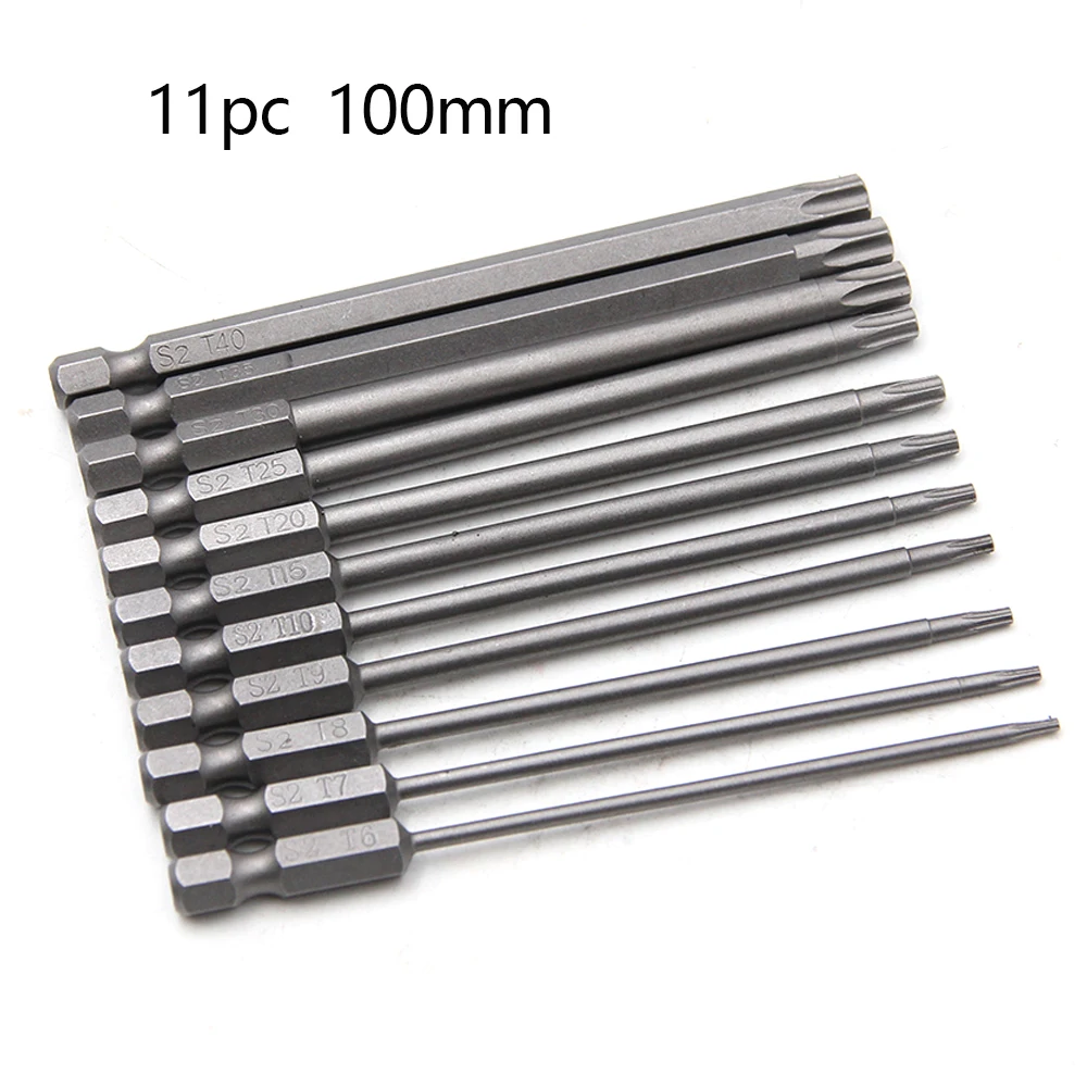 

Набор бит для отвертки Mr Drill