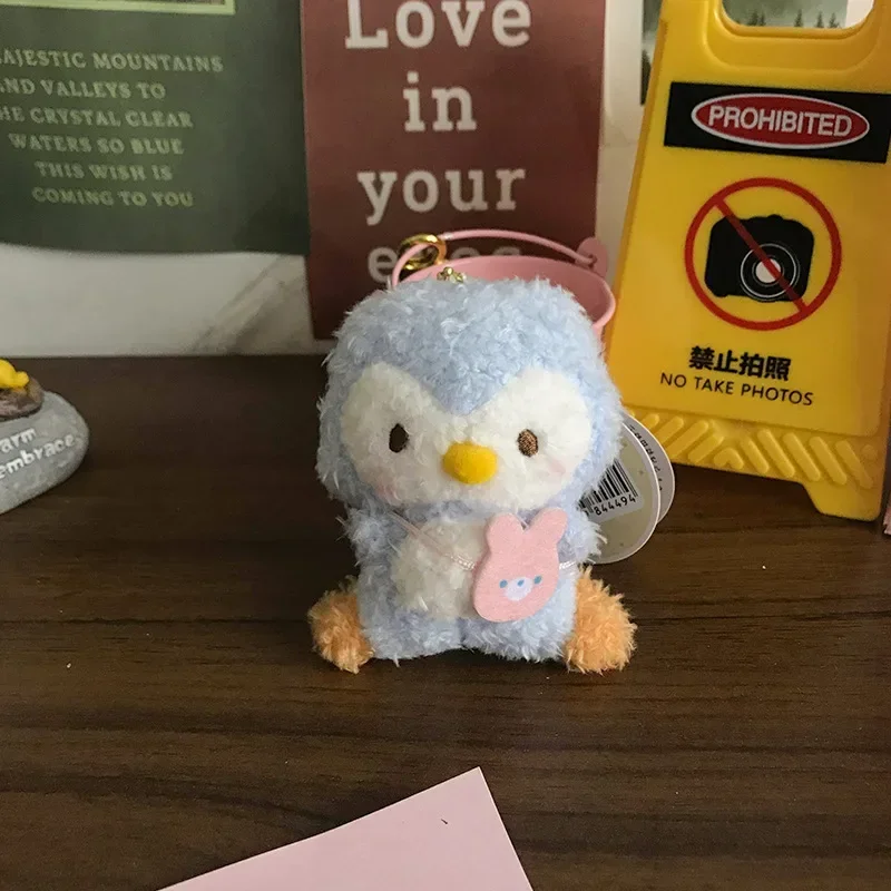 

Автомобильные аксессуары с милыми животными, плюшевая кукла, брелок для ключей, сумка, подвески, подвеска для ключей, украшения, кавайный мягкий брелок для ключей для детей, подарки